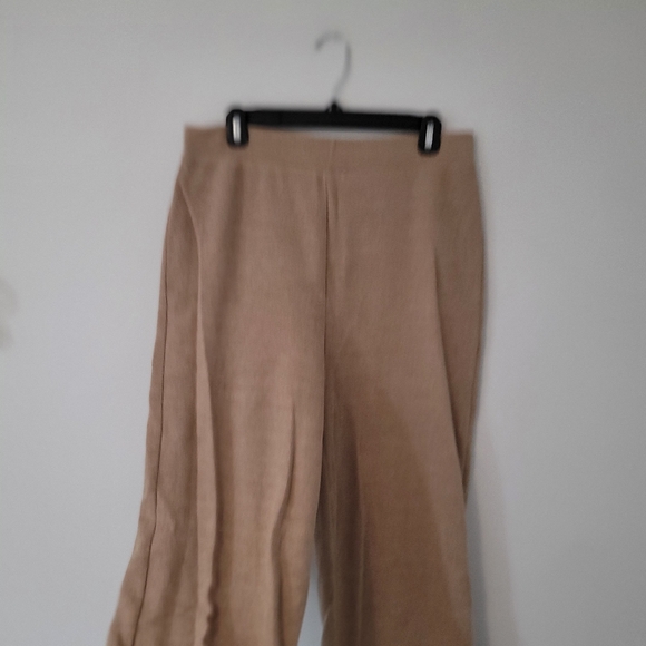 Zara soft pant trousers L - Picture 5 of 6